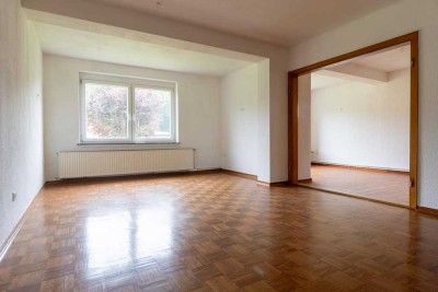 Ländliches Idyll mit Potenzial: Charmantes Einfamilienhaus mit Stallgebäude auf 1.200 m² Grundstück