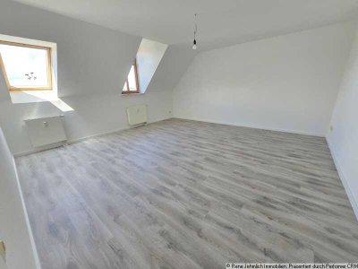 Behindertengerechte Neu sanierte 2 Raum Wohnung Hilbersdorf +Lift + EBK möglich