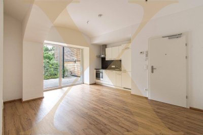 Moderne 2-Zimmer-Wohnung mit Terrasse in Linz/Urfahr nähe Lentia zu vermieten!