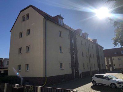 Gemütliche Zwei-Raum-Wohnung im Altbau in Weißwasser/O.L.
