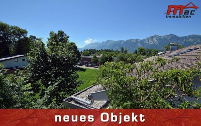 Maisonette-Wohnung mit Dachterrasse und Bergblick in sonniger Ruhelage (Top 09)