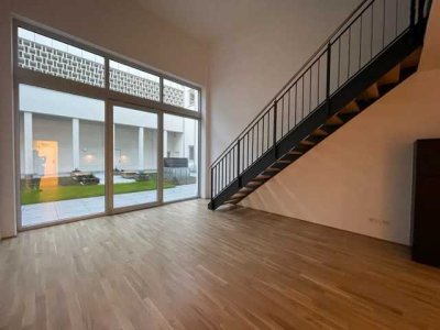 *** Gästehaus am Park * ab 06/25 * Musikviertel * Maisonette * LOFT * 2 Zimmer * Terrasse * EBK ***