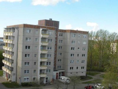 Frisch renovierte 1-Raumwohnung!