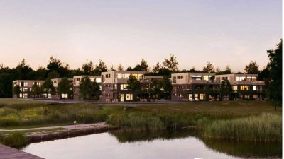 4-Raumwohnung mit tollem Grundriss, 2 Bädern, Balkon u. Kaufoption EBK