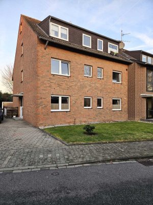 Helle 3-Zimmer Wohnung mit Balkon in Kaarst