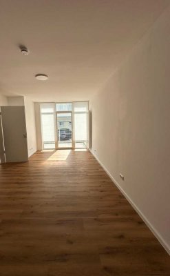 1-Zimmer Wohnung mit Terrasse ab sofort zu vermieten