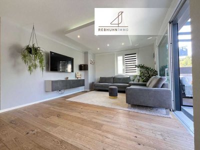 Schorndorfs schönste Lage!Hochwertige 4-Zi.-Wohnung mit Gartenblick & Aufzug–provisionsfrei!