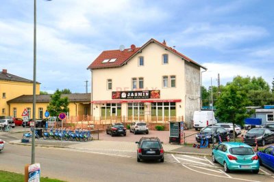 Kapitalanlage mit Potenzial: MFH mit Restaurant in Top-Lage