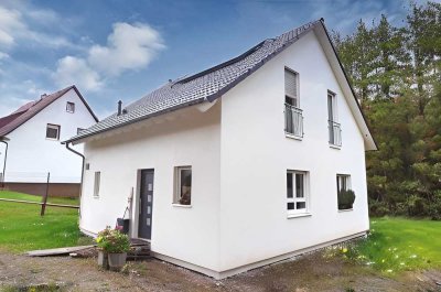 Zukunftssicher wohnen: Neubau mit Top-Energieeffizienz