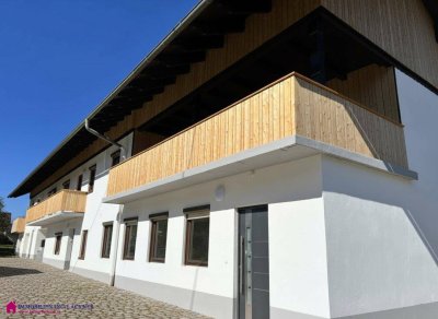 Geschmackvoll, moderne Wohnungen mit Terrassen und Garten zu verkaufen in Feistritz/Rosental