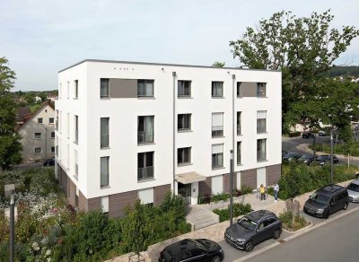 Exklusive 3-Zimmer-Wohnung mit durchdachtem Grundriss
