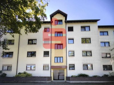 Vermietete Wohnung in Mannheim