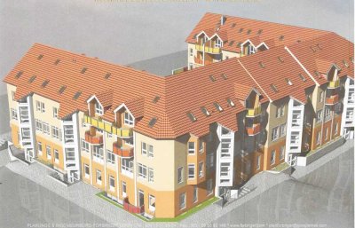 4-Raum Wohnung