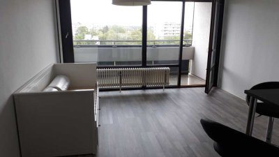 Stilvolle 1-Zimmer-EG-Wohnung mit Einbauküche in Frankenthal (Pfalz)