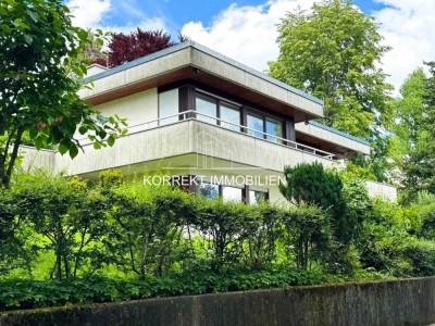 ** Ihr Traumhaus mit Panoramablick und großzügigem Garten in Biberach a.d.R. **