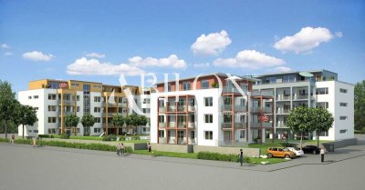 Großzügige 3-Zimmer-Wohnung mit gehobener Ausstattung