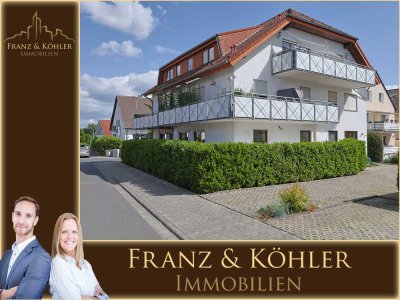 **Reserviert** Frisch renovierte 3,5-Zimmer Wohnung mit PKW-Stellplatz in Feldrandlage