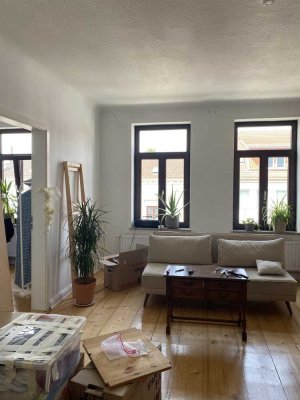 Helle Altbauwohnung Fedelhören Bremen 3 Zimmer