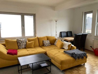Wohnung mit Fernblick in Limburg an der Lahn