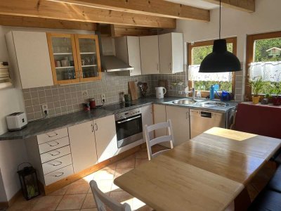 Einfamilienhaus berlinah im Grünen
