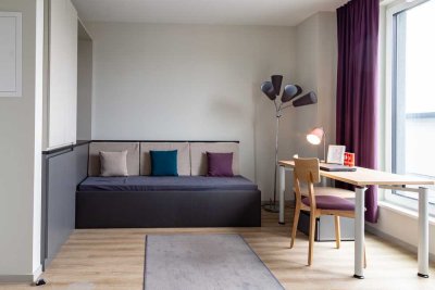 Stylische, möblierte Studentenapartments zw. Innenstadt und Uni - Staytoo Apartments