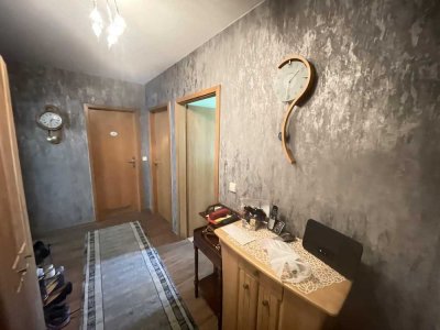 Vierzimmer mit vielen Möglichkeiten