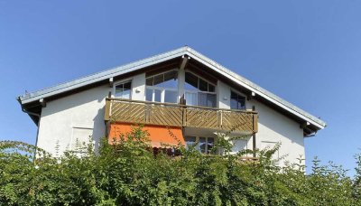 Attraktive 2,5-Zimmer Eigentumswohnung in ruhiger Siedlungslage von Taufkirchen (Vils)!