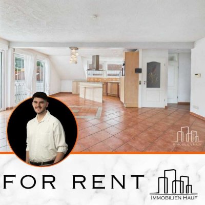 Modern 1-Bed Apartment with Huge Balcony & Parking – Peaceful Vogelbach Location