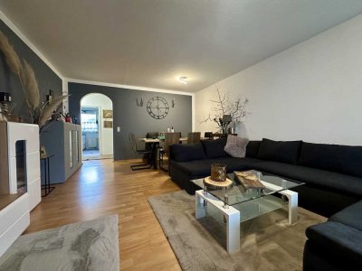 **Abramo&Partner** Elegante 2-Zimmer Wohnung mit Wohlfühlfaktor in Top-Lage von Büttelborn
