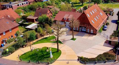 4-Zimmer Wohnung mit Balkon in Dörverden