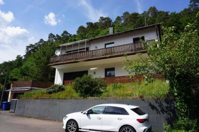 Zuhause am Waldrand – Charmantes Haus mit 2 Wohnungen in idyllischer Lage
