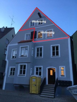 +++ City DG Maisonette Wohnung!! 2 Zimmer, Einbauküche +++
