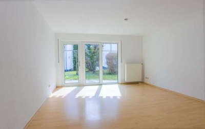 Freundliche und neuwertige 2-Raum-Terrassenwohnung mit gehobener Innenausstattung in Fritzlar