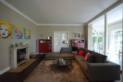 *Die BESTE Alternative zum Haus* Einzigartige 5-Zimmer TRAUM-Wohnung in absoluter TOP-Lage!