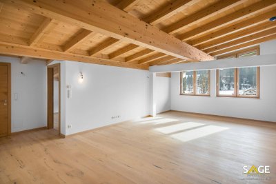 Fußläufig zum Skilift! Dachgeschosswohnung mit Wohlfühlfaktor!