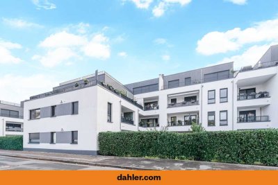 Barrierefreier Neubau in ruhiger Lage von Solingen-Ohligs