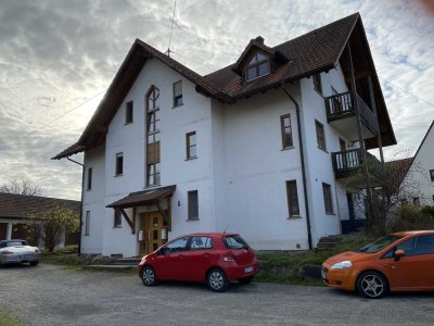 Vermiete freundliche 3-Zimmer-Wohnung in Geislingen-Binsdorf