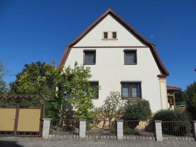 Einfamilienhaus in idyllischer Lage in Stendal / Röxe