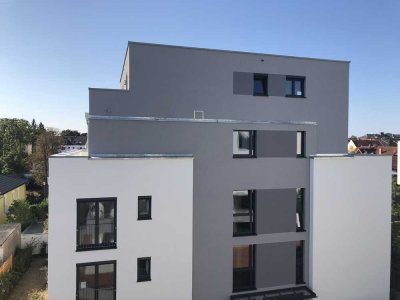 Penthouse City Lage Hanau