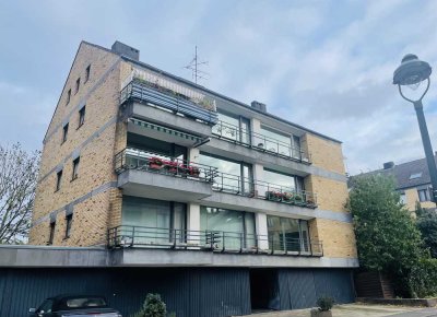 Vermietete 4-Raum-Wohnung: