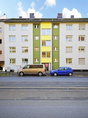 Ideal für Familien! Schöne 4-Zimmerwohnung am Rechenberg