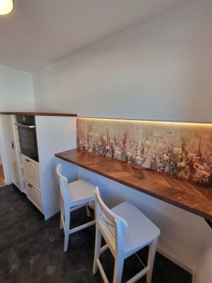 Mein neues Zuhause! 3-ZKB mit EBK, Balkon und Keller ohne Aufzug