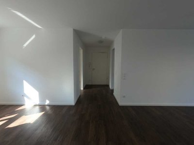 Lichtdurchflutete Terrassenwohnung, 3ZKB, 86 qm, zentral gelegen