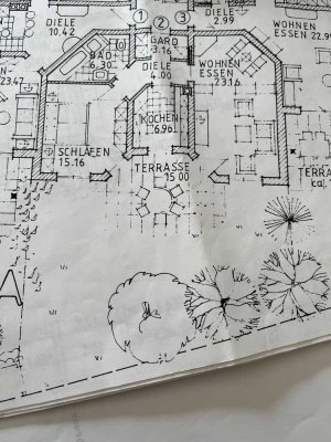 Helle 2-Zimmer Wohnung mit Terrasse und Garten in Biberbach