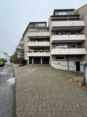 Charmante Wohnung in ruhigem, gepflegtem Wohnhaus