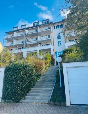 Über den Dächern von Tuttlingen