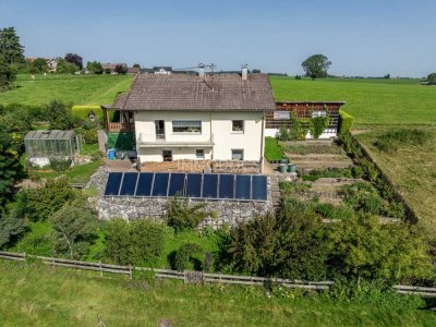Natur, Ruhe & viel Platz, Einfamilienhaus "Laura"