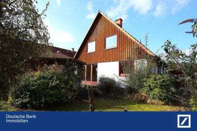 Zentrale Wohnlage! Familienfreundliches Zuhause mit Kaminofen