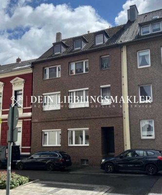 SANIERTES 4-FAMILIENHAUS MIT WEITLÄUFIGEM SONNENGARTEN IN ZENTRALER LAGE!