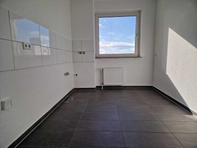 2-Zimmer-Wohnung - sofort bezugsfertig!